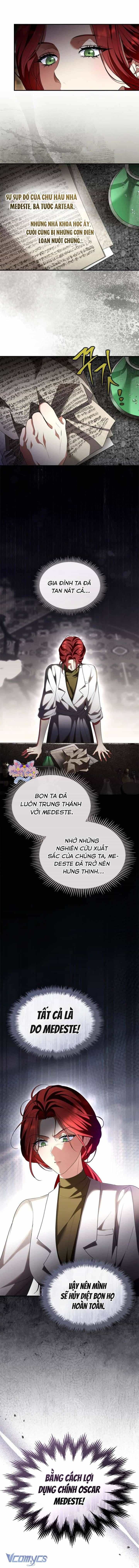Trở Thành Sóc Nhỏ Của Kẻ Phản Diện - Chương 48 - ảnh 3