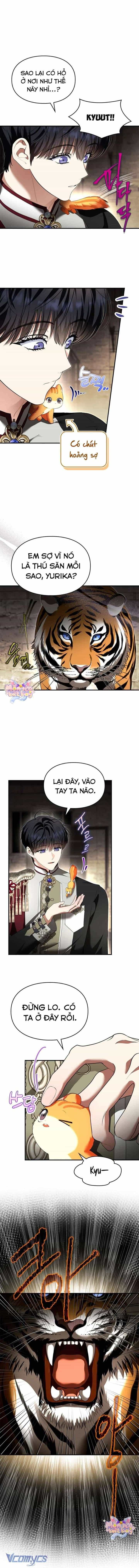 Trở Thành Sóc Nhỏ Của Kẻ Phản Diện - Chương 48 - ảnh 5