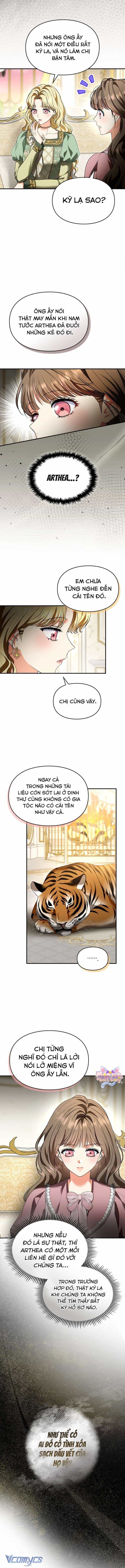 Trở Thành Sóc Nhỏ Của Kẻ Phản Diện - Chương 49 - ảnh 4