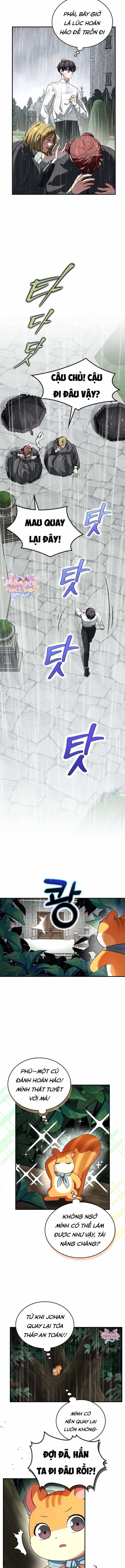 Trở Thành Sóc Nhỏ Của Kẻ Phản Diện - Chương 5 - ảnh 10