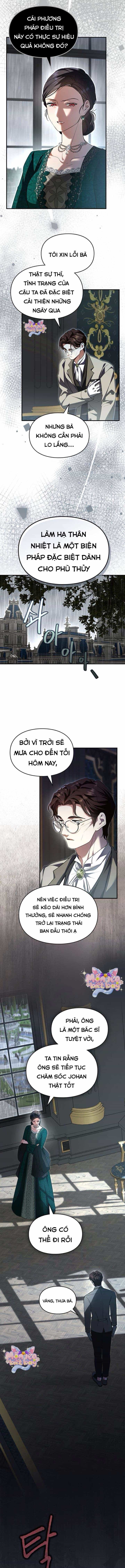 Trở Thành Sóc Nhỏ Của Kẻ Phản Diện - Chương 5 - ảnh 4