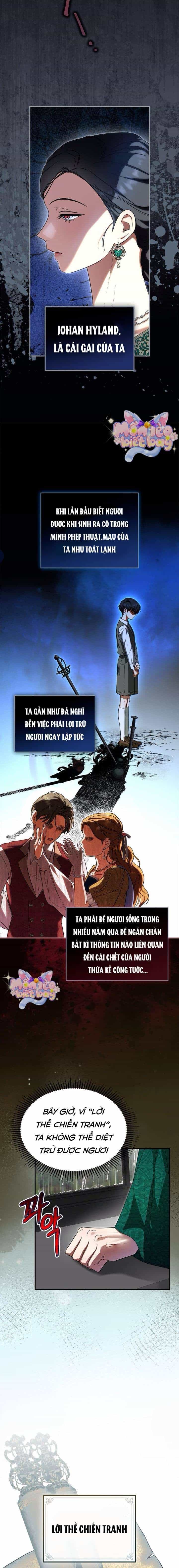 Trở Thành Sóc Nhỏ Của Kẻ Phản Diện - Chương 5 - ảnh 5