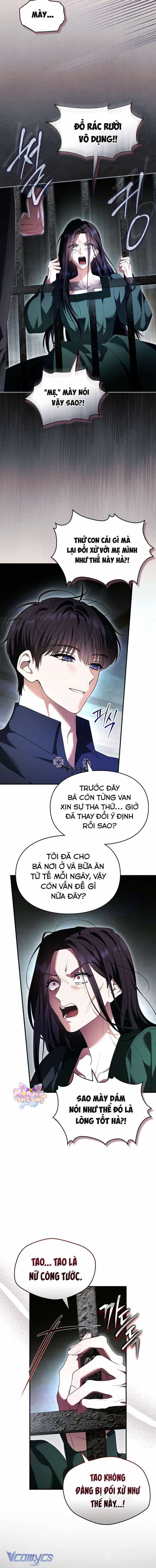 Trở Thành Sóc Nhỏ Của Kẻ Phản Diện - Chương 50 - ảnh 2