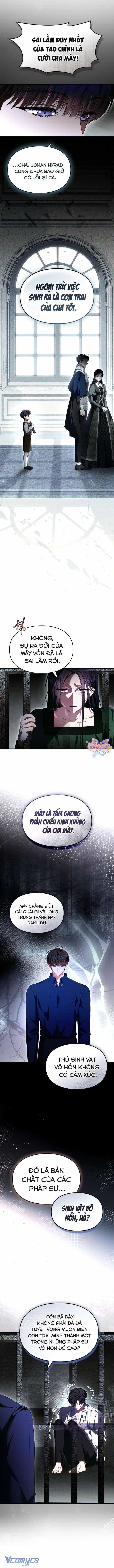 Trở Thành Sóc Nhỏ Của Kẻ Phản Diện - Chương 50 - ảnh 3