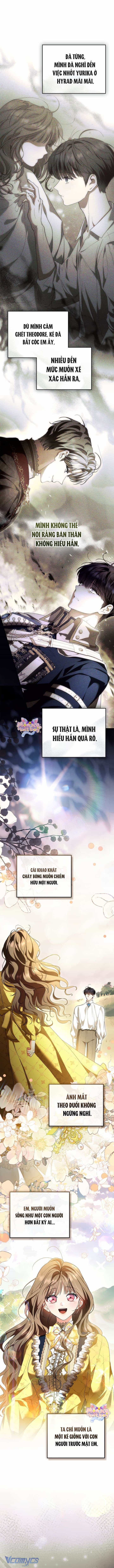 Trở Thành Sóc Nhỏ Của Kẻ Phản Diện - Chương 50 - ảnh 9