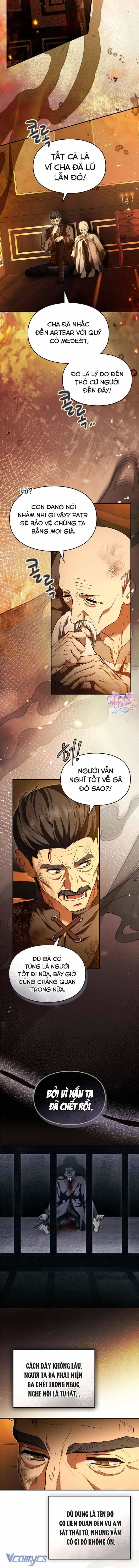 Trở Thành Sóc Nhỏ Của Kẻ Phản Diện - Chương 51 - ảnh 11