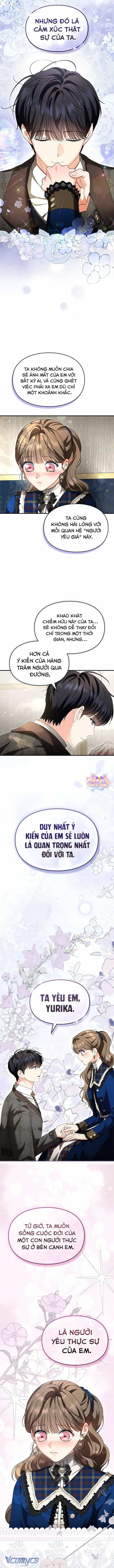 Trở Thành Sóc Nhỏ Của Kẻ Phản Diện - Chương 51 - ảnh 5