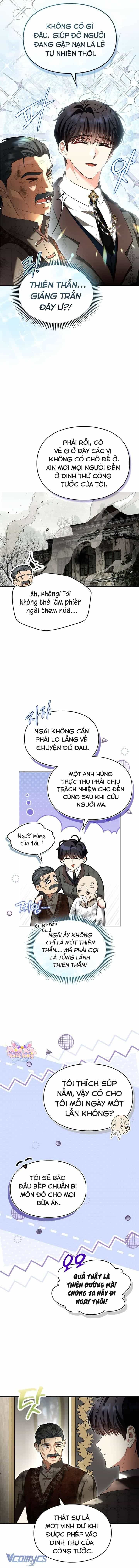 Trở Thành Sóc Nhỏ Của Kẻ Phản Diện - Chương 52 - ảnh 3
