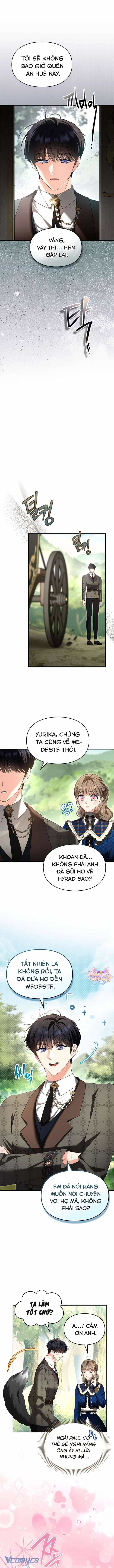 Trở Thành Sóc Nhỏ Của Kẻ Phản Diện - Chương 52 - ảnh 4