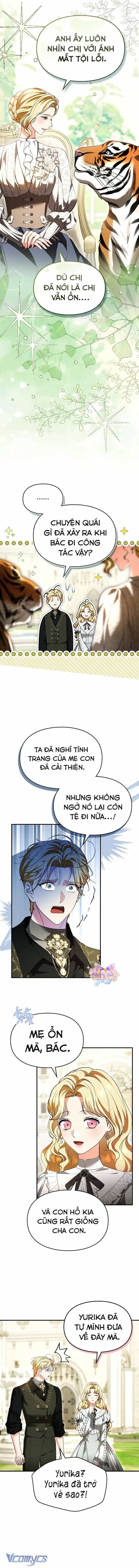 Trở Thành Sóc Nhỏ Của Kẻ Phản Diện - Chương 52 - ảnh 7