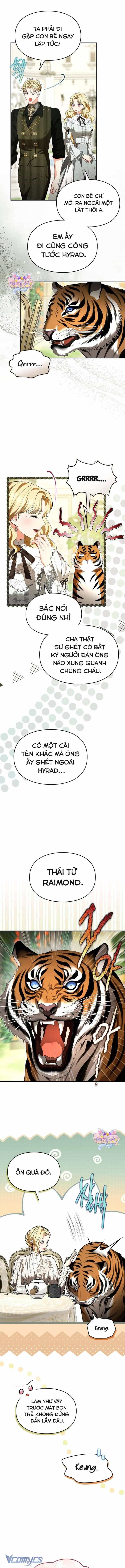 Trở Thành Sóc Nhỏ Của Kẻ Phản Diện - Chương 52 - ảnh 8