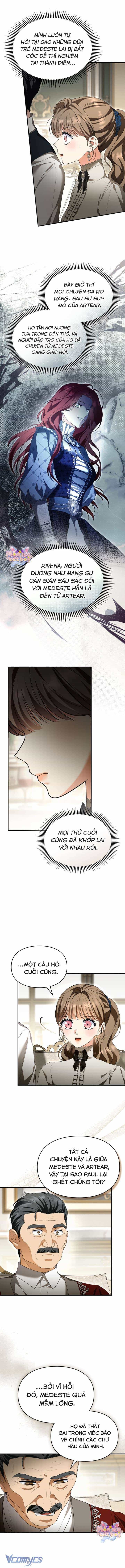 Trở Thành Sóc Nhỏ Của Kẻ Phản Diện - Chương 53 - ảnh 9