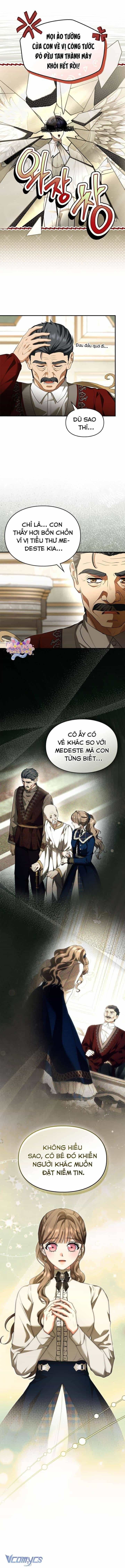 Trở Thành Sóc Nhỏ Của Kẻ Phản Diện - Chương 54 - ảnh 3