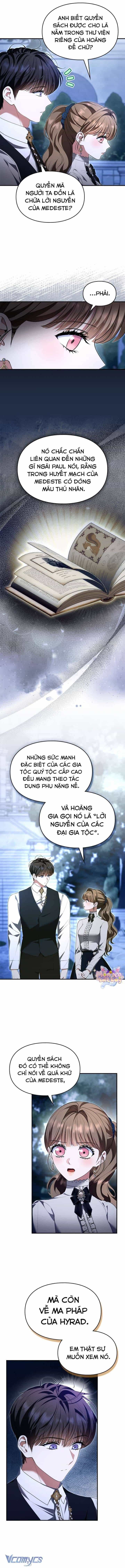 Trở Thành Sóc Nhỏ Của Kẻ Phản Diện - Chương 54 - ảnh 5