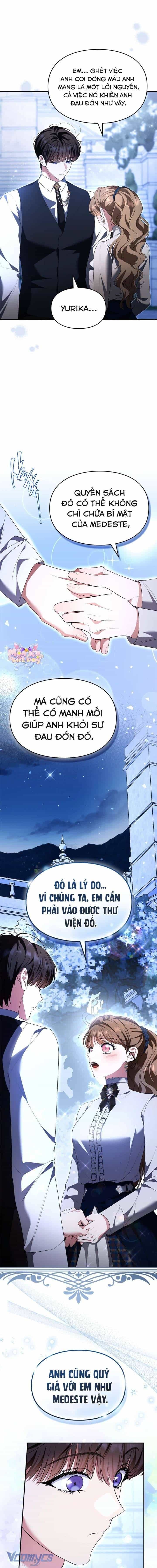 Trở Thành Sóc Nhỏ Của Kẻ Phản Diện - Chương 54 - ảnh 6