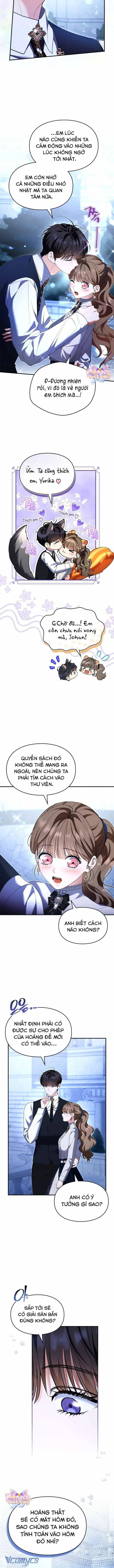 Trở Thành Sóc Nhỏ Của Kẻ Phản Diện - Chương 54 - ảnh 7