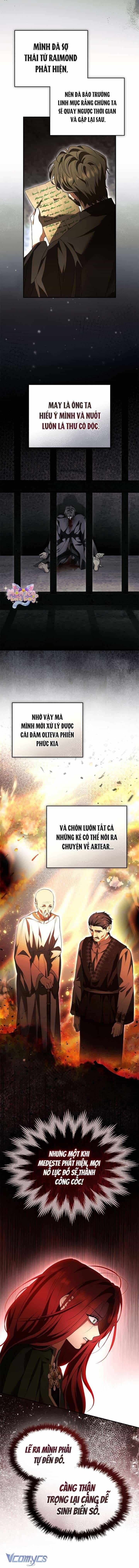Trở Thành Sóc Nhỏ Của Kẻ Phản Diện - Chương 54 - ảnh 9
