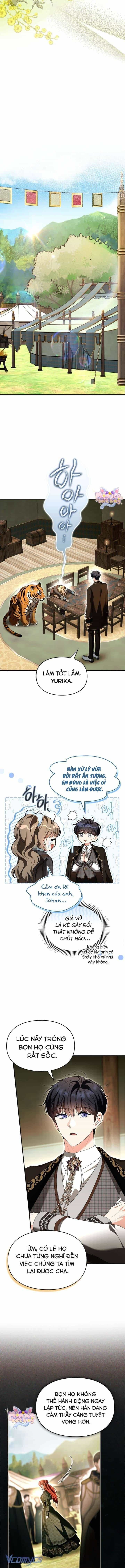 Trở Thành Sóc Nhỏ Của Kẻ Phản Diện - Chương 55 - ảnh 10