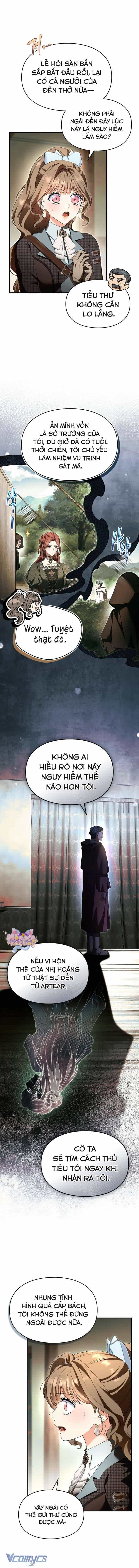 Trở Thành Sóc Nhỏ Của Kẻ Phản Diện - Chương 55 - ảnh 14