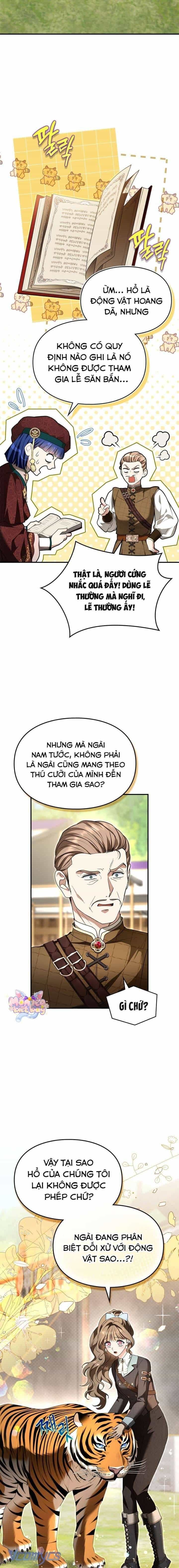 Trở Thành Sóc Nhỏ Của Kẻ Phản Diện - Chương 55 - ảnh 7