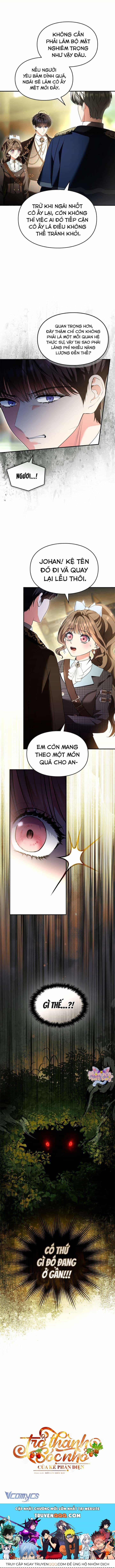 Trở Thành Sóc Nhỏ Của Kẻ Phản Diện - Chương 57 - ảnh 15