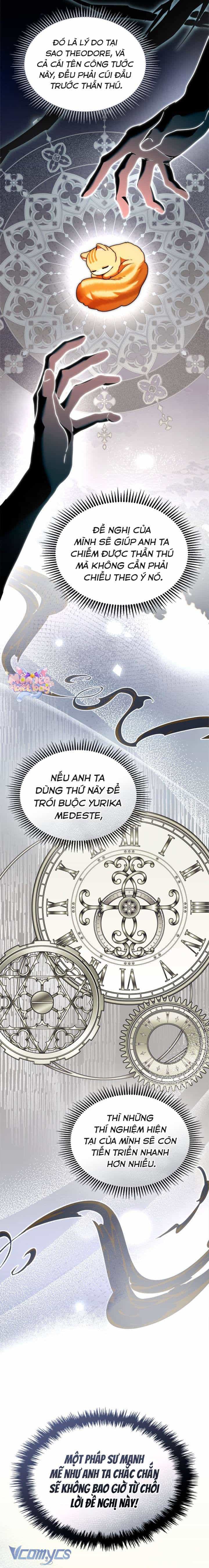 Trở Thành Sóc Nhỏ Của Kẻ Phản Diện - Chương 57 - ảnh 2