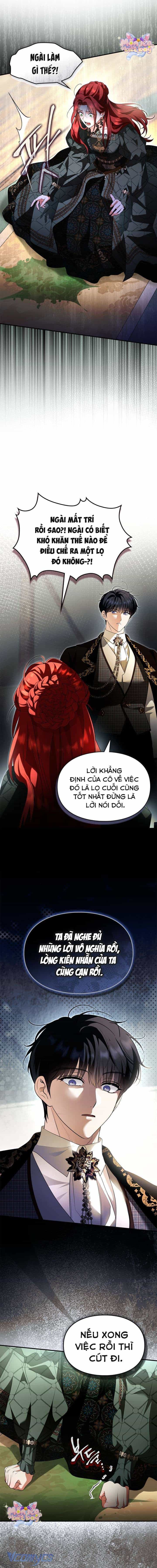 Trở Thành Sóc Nhỏ Của Kẻ Phản Diện - Chương 57 - ảnh 6
