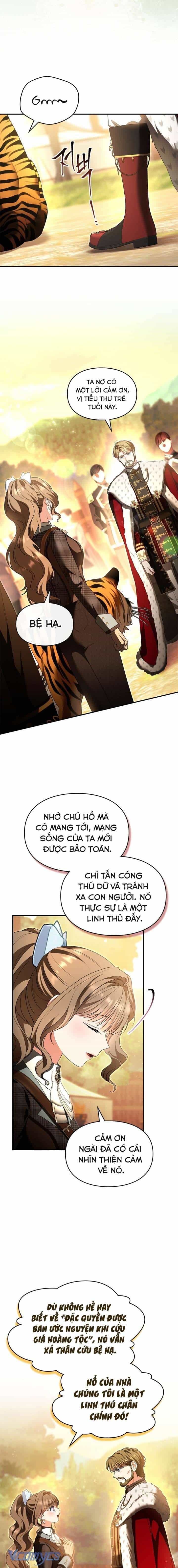 Trở Thành Sóc Nhỏ Của Kẻ Phản Diện - Chương 58 - ảnh 11
