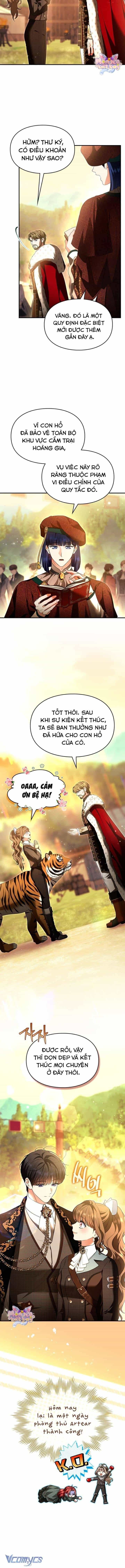 Trở Thành Sóc Nhỏ Của Kẻ Phản Diện - Chương 58 - ảnh 12