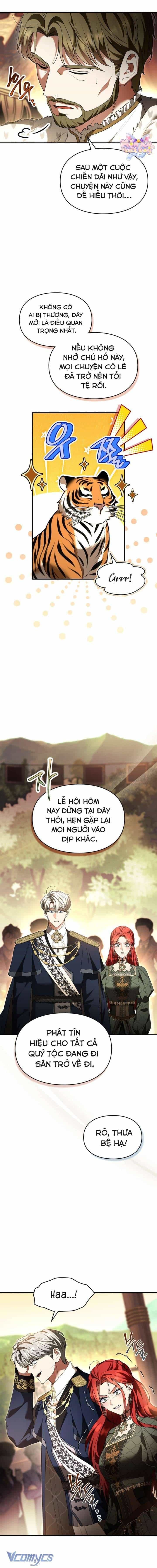 Trở Thành Sóc Nhỏ Của Kẻ Phản Diện - Chương 58 - ảnh 6