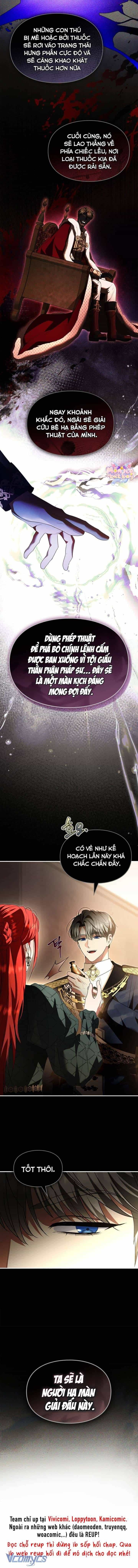 Trở Thành Sóc Nhỏ Của Kẻ Phản Diện - Chương 58 - ảnh 8