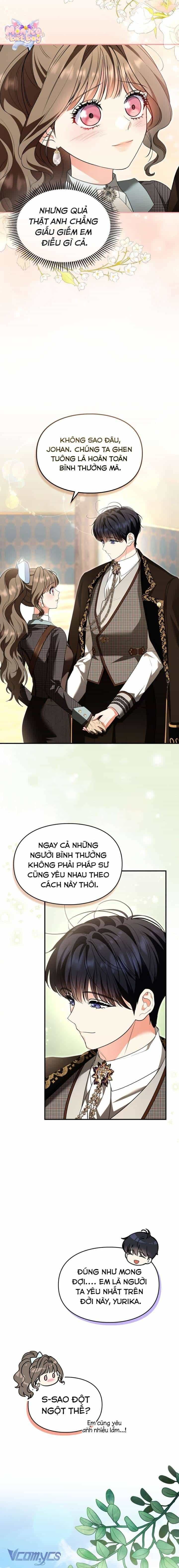 Trở Thành Sóc Nhỏ Của Kẻ Phản Diện - Chương 59 - ảnh 2