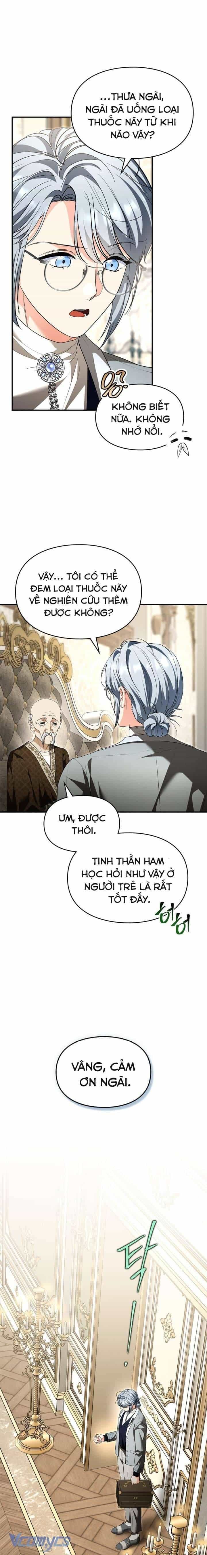 Trở Thành Sóc Nhỏ Của Kẻ Phản Diện - Chương 59 - ảnh 5