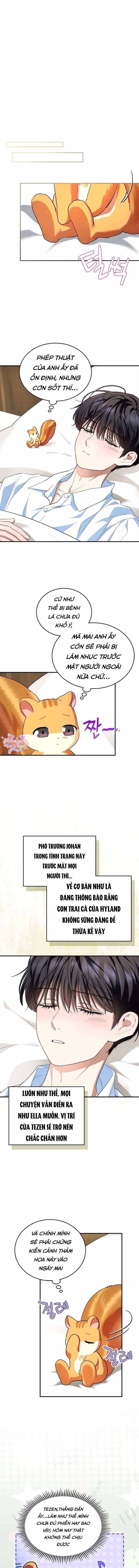 Trở Thành Sóc Nhỏ Của Kẻ Phản Diện - Chương 6 - ảnh 8