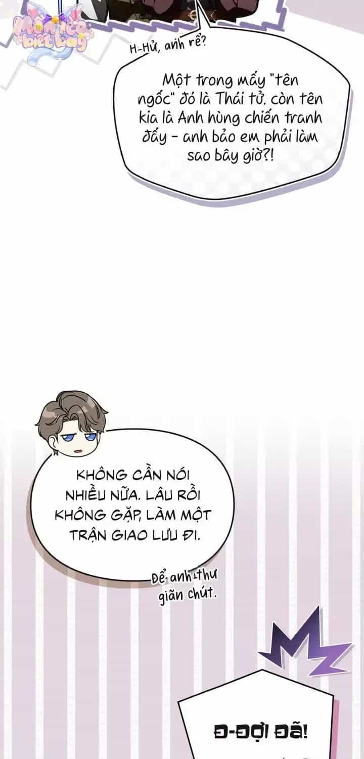 Trở Thành Sóc Nhỏ Của Kẻ Phản Diện - Chương 64 - ảnh 17