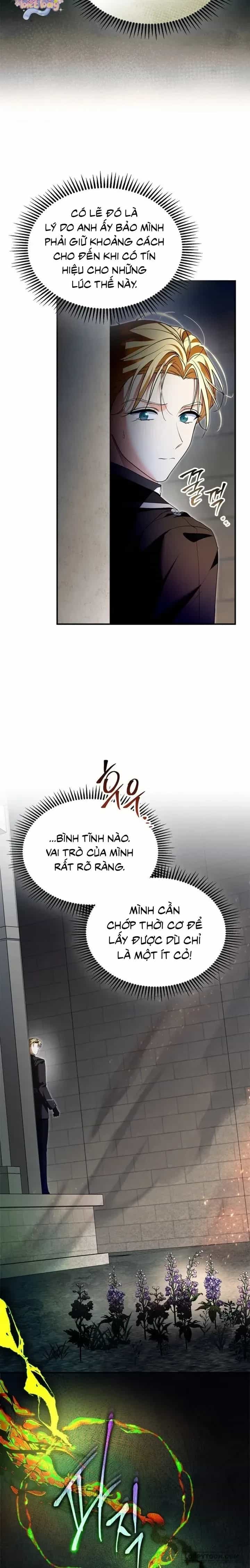 Trở Thành Sóc Nhỏ Của Kẻ Phản Diện - Chương 68 - ảnh 11
