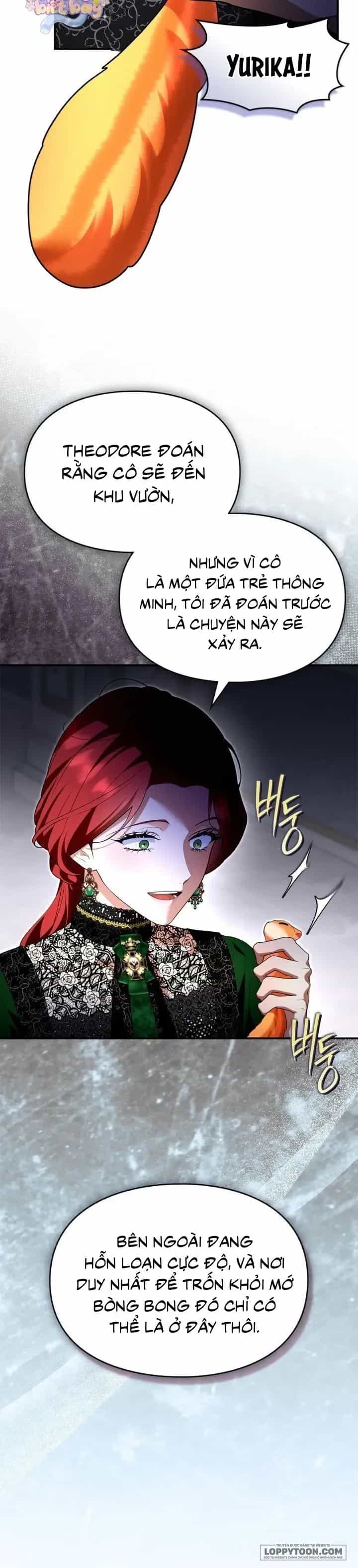 Trở Thành Sóc Nhỏ Của Kẻ Phản Diện - Chương 68 - ảnh 31
