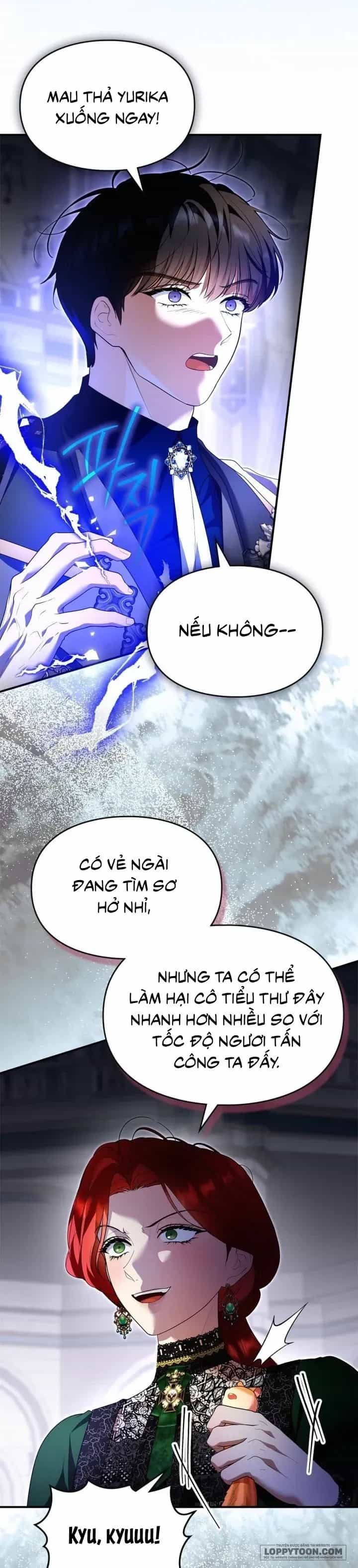 Trở Thành Sóc Nhỏ Của Kẻ Phản Diện - Chương 68 - ảnh 32