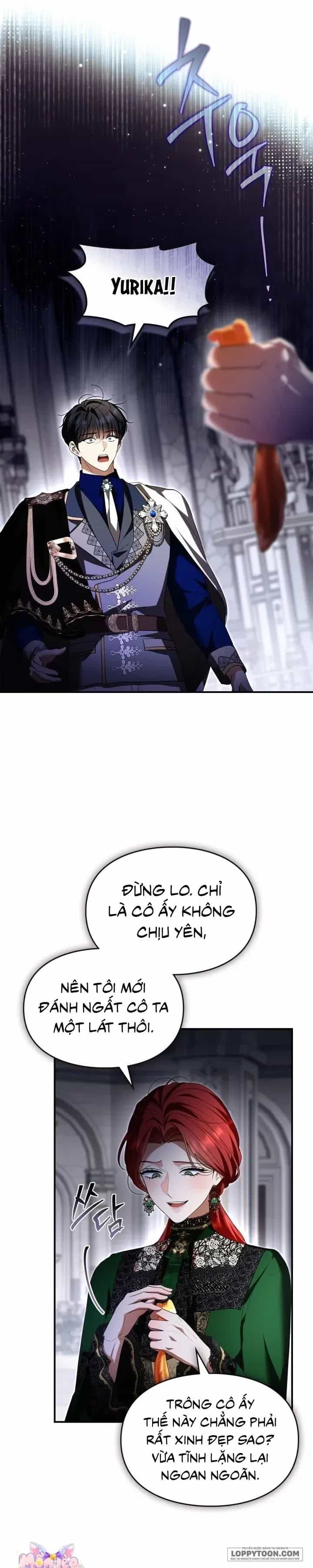 Trở Thành Sóc Nhỏ Của Kẻ Phản Diện - Chương 68 - ảnh 34