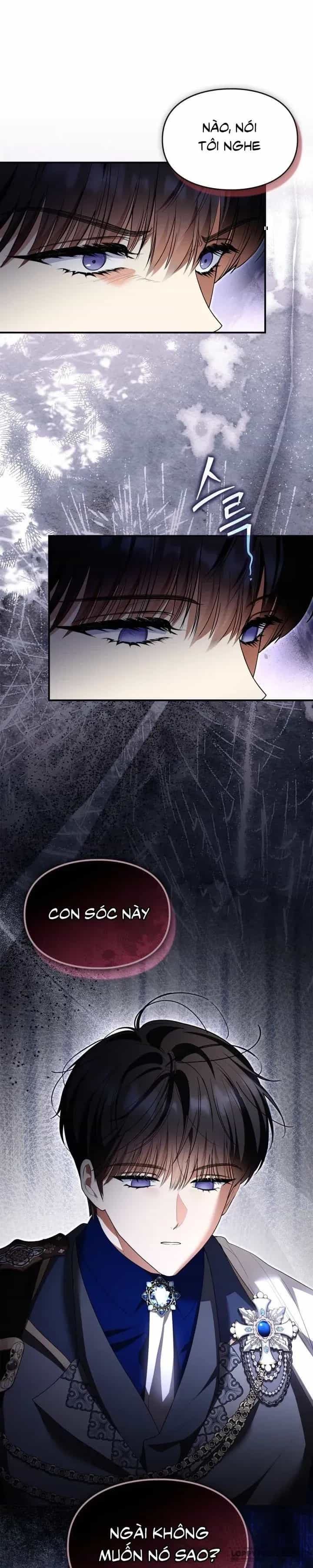 Trở Thành Sóc Nhỏ Của Kẻ Phản Diện - Chương 69 - ảnh 2