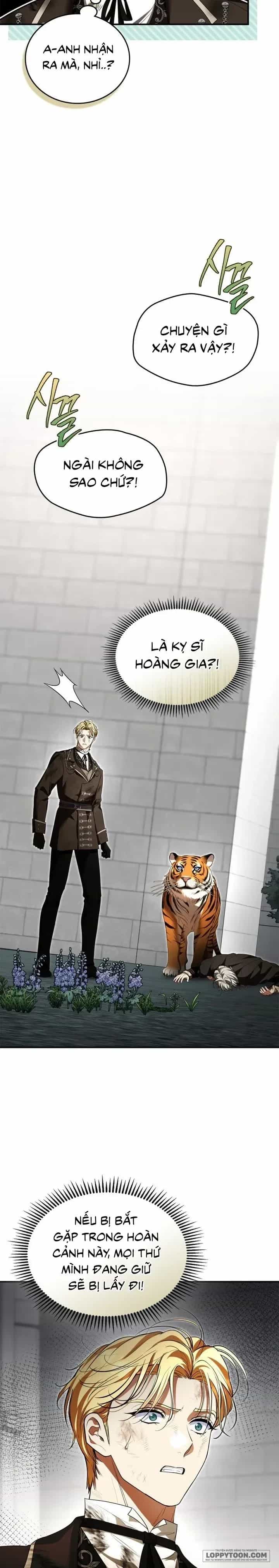 Trở Thành Sóc Nhỏ Của Kẻ Phản Diện - Chương 69 - ảnh 20