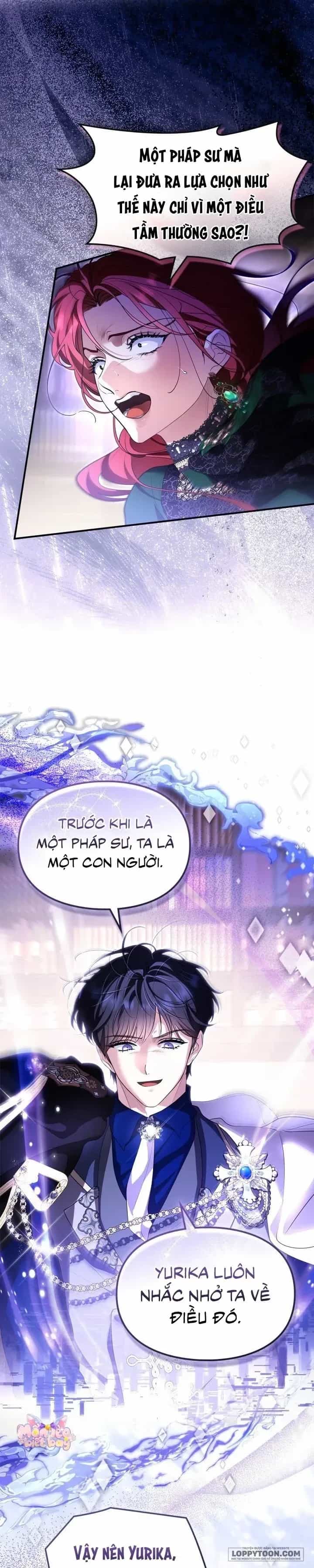 Trở Thành Sóc Nhỏ Của Kẻ Phản Diện - Chương 69 - ảnh 30