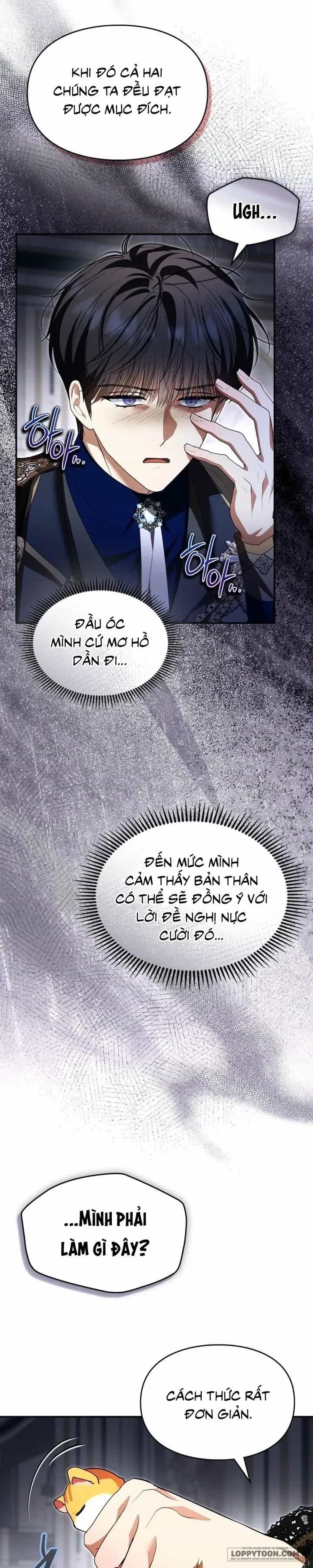 Trở Thành Sóc Nhỏ Của Kẻ Phản Diện - Chương 69 - ảnh 4