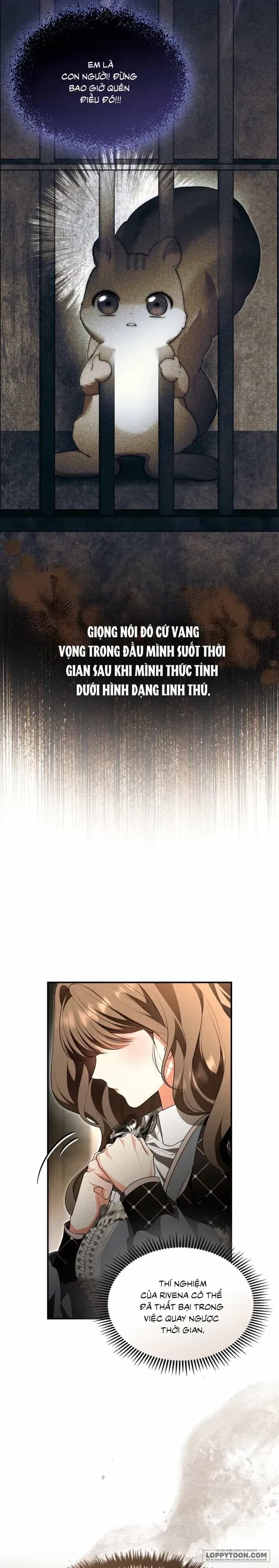 Trở Thành Sóc Nhỏ Của Kẻ Phản Diện - Chương 70 - ảnh 6