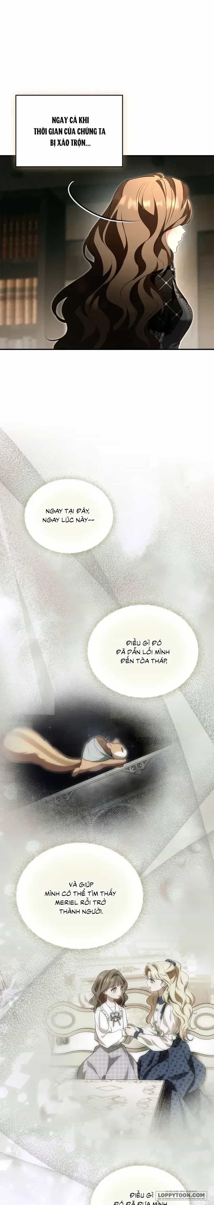 Trở Thành Sóc Nhỏ Của Kẻ Phản Diện - Chương 70 - ảnh 8