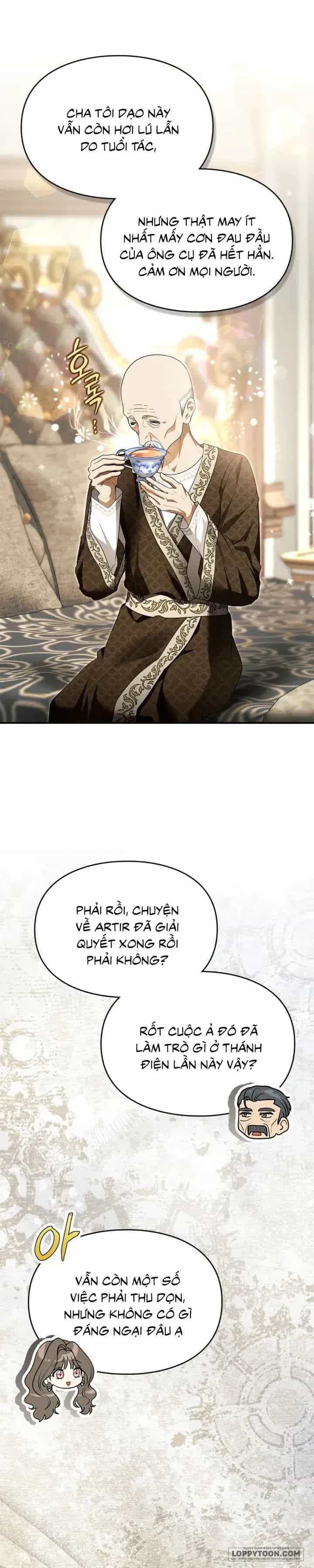 Trở Thành Sóc Nhỏ Của Kẻ Phản Diện - Chương 71 - ảnh 16