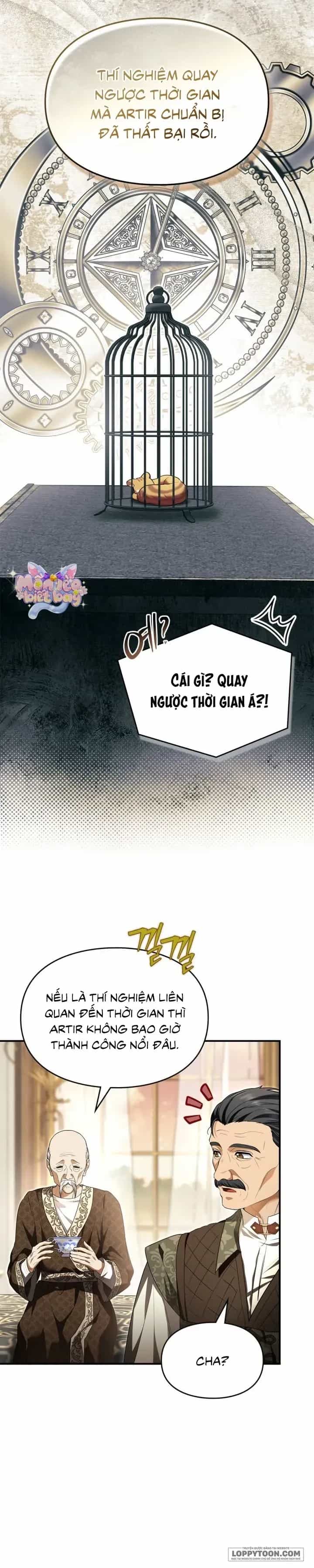 Trở Thành Sóc Nhỏ Của Kẻ Phản Diện - Chương 71 - ảnh 17