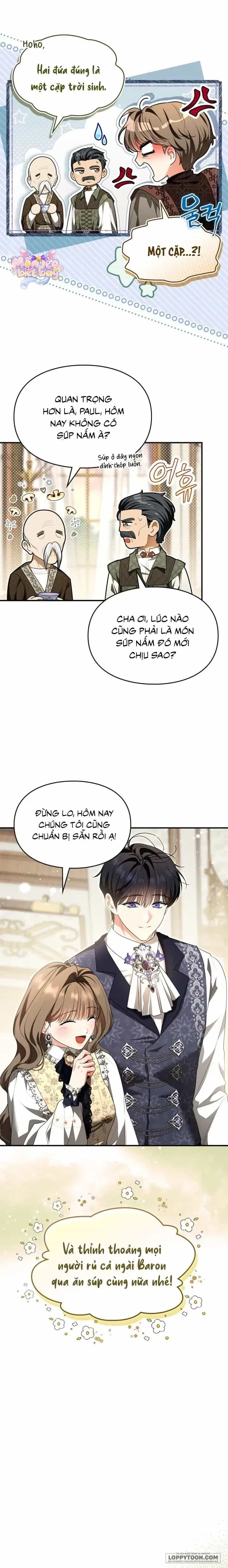 Trở Thành Sóc Nhỏ Của Kẻ Phản Diện - Chương 71 - ảnh 21