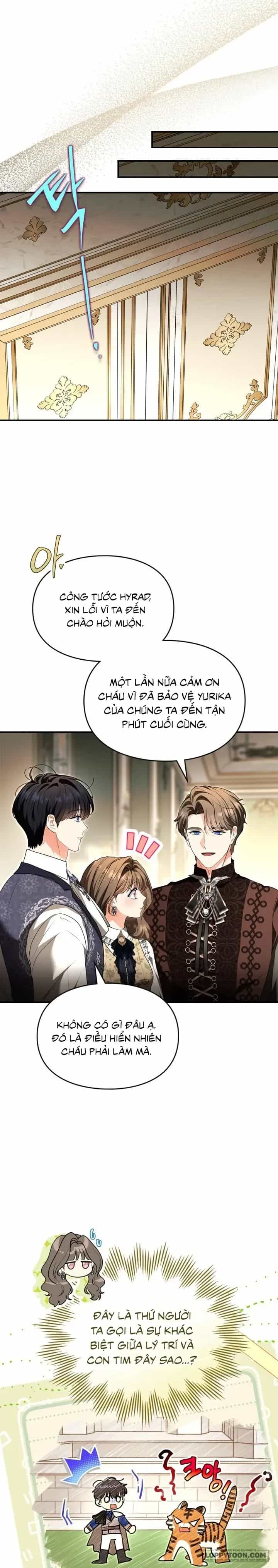 Trở Thành Sóc Nhỏ Của Kẻ Phản Diện - Chương 71 - ảnh 22