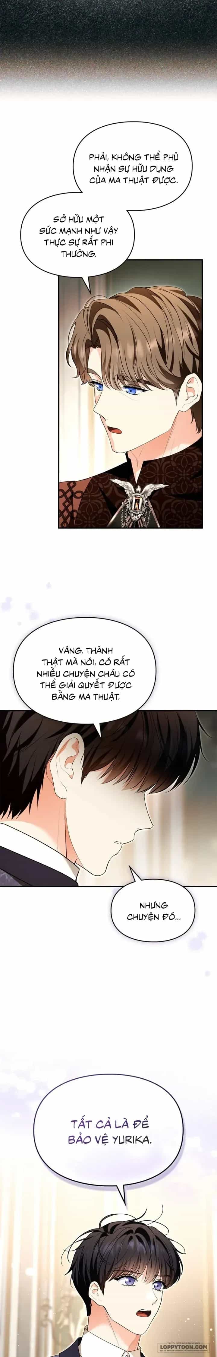 Trở Thành Sóc Nhỏ Của Kẻ Phản Diện - Chương 71 - ảnh 24